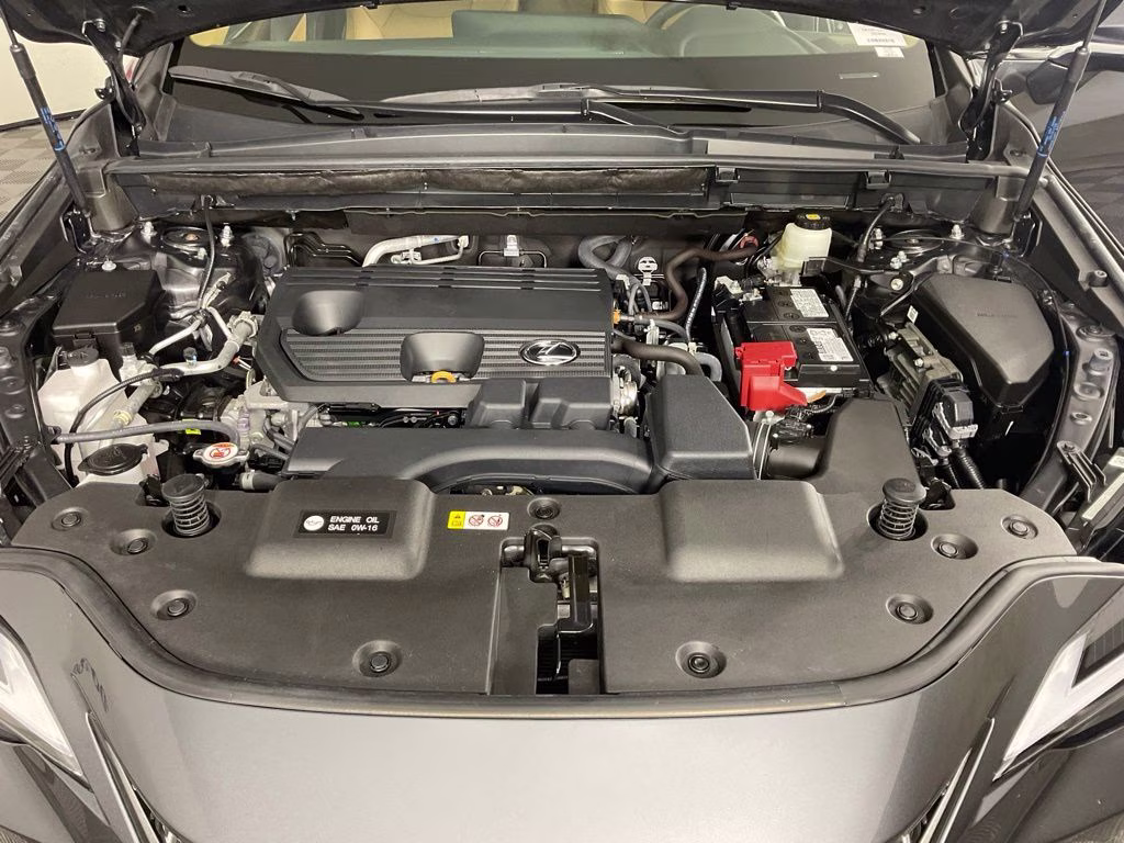 2025 Gray Lexus NX 250 Premium FWD SUV