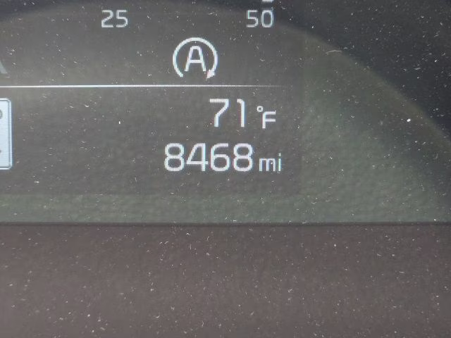 2024 Glacial White Pearl Kia Sportage X-Line AWD SUV