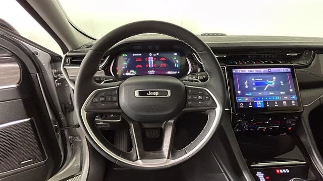 2024 Silver Zynith Jeep Grand Cherokee 4xe 4X4 SUV