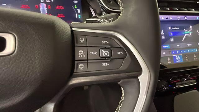 2024 Silver Zynith Jeep Grand Cherokee 4xe 4X4 SUV