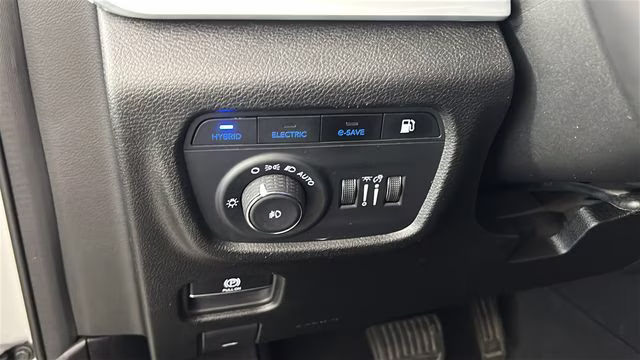 2024 Silver Zynith Jeep Grand Cherokee 4xe 4X4 SUV