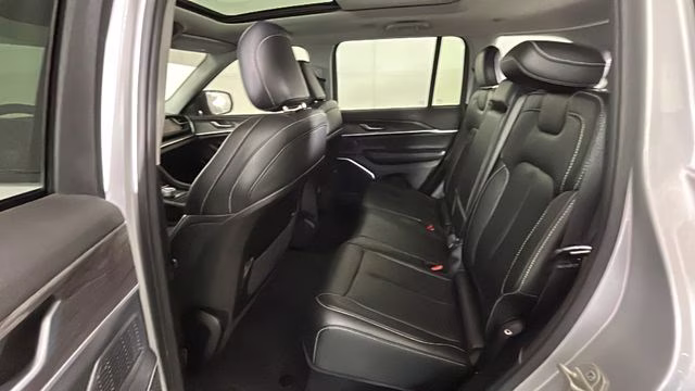 2024 Silver Zynith Jeep Grand Cherokee 4xe 4X4 SUV