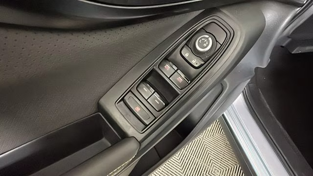 2021 Ice Silver Metallic Subaru Crosstrek Sport AWD SUV