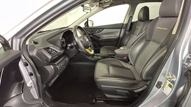 2021 Ice Silver Metallic Subaru Crosstrek Sport AWD SUV