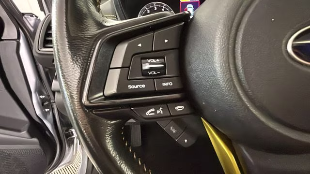 2021 Ice Silver Metallic Subaru Crosstrek Sport AWD SUV