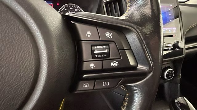 2021 Ice Silver Metallic Subaru Crosstrek Sport AWD SUV
