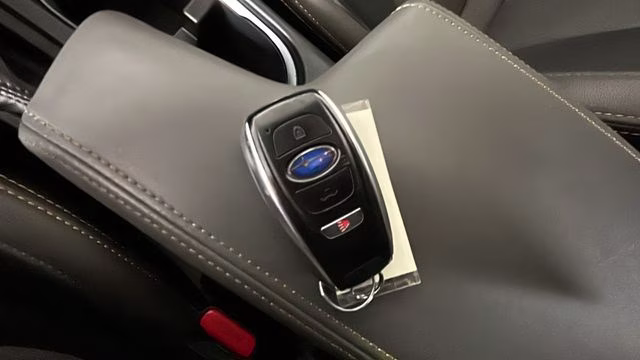 2021 Ice Silver Metallic Subaru Crosstrek Sport AWD SUV