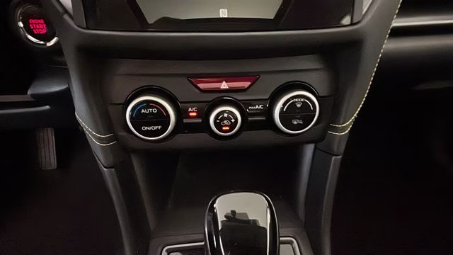 2021 Ice Silver Metallic Subaru Crosstrek Sport AWD SUV
