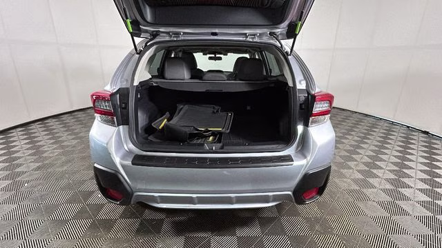 2021 Ice Silver Metallic Subaru Crosstrek Sport AWD SUV