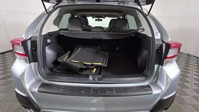 2021 Ice Silver Metallic Subaru Crosstrek Sport AWD SUV