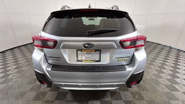 2021 Ice Silver Metallic Subaru Crosstrek Sport AWD SUV