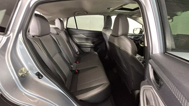 2021 Ice Silver Metallic Subaru Crosstrek Sport AWD SUV