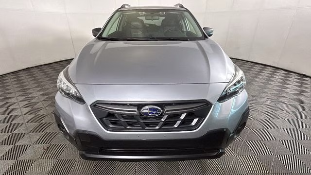 2021 Ice Silver Metallic Subaru Crosstrek Sport AWD SUV