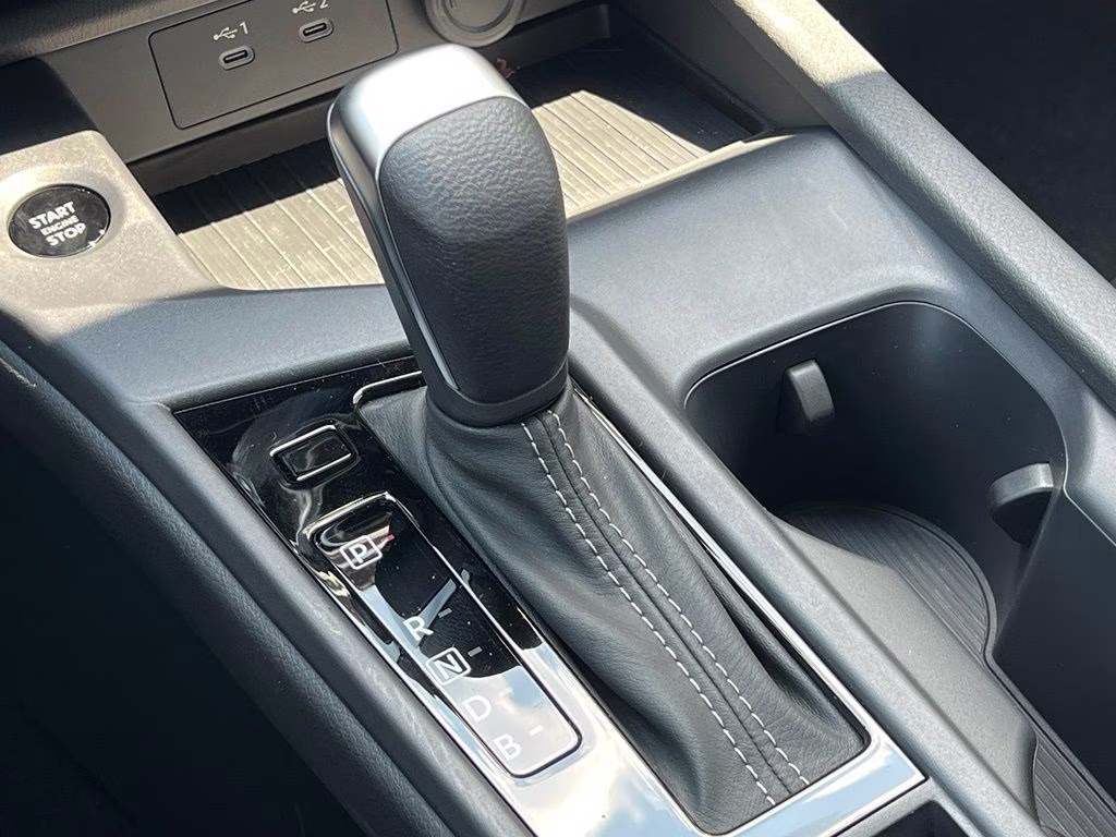 2026 Gun Metallic Nissan Sentra SV FWD Sedan