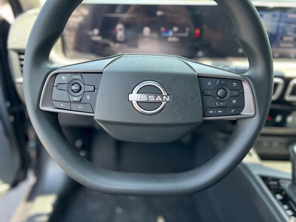 2026 Gun Metallic Nissan Sentra SV FWD Sedan