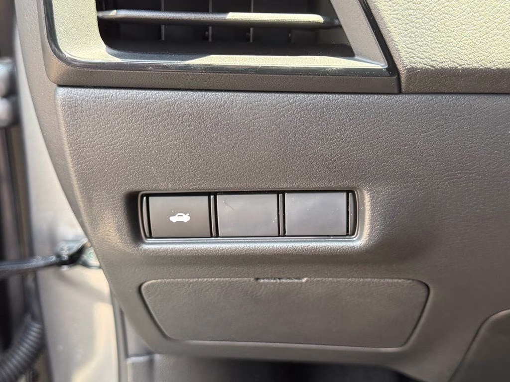 2026 Gun Metallic Nissan Sentra SV FWD Sedan