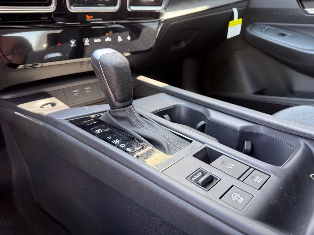 2026 Gun Metallic Nissan Sentra SV FWD Sedan