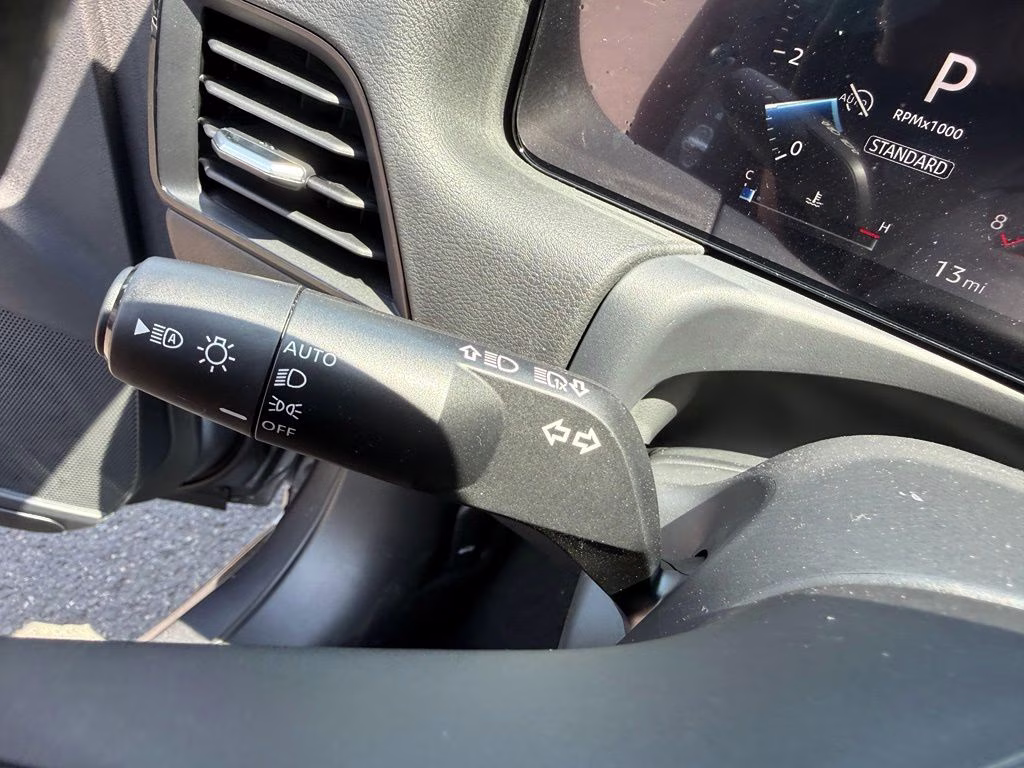 2026 Gun Metallic Nissan Sentra SV FWD Sedan