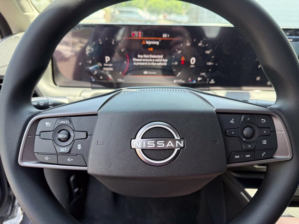 2026 Gun Metallic Nissan Sentra SV FWD Sedan
