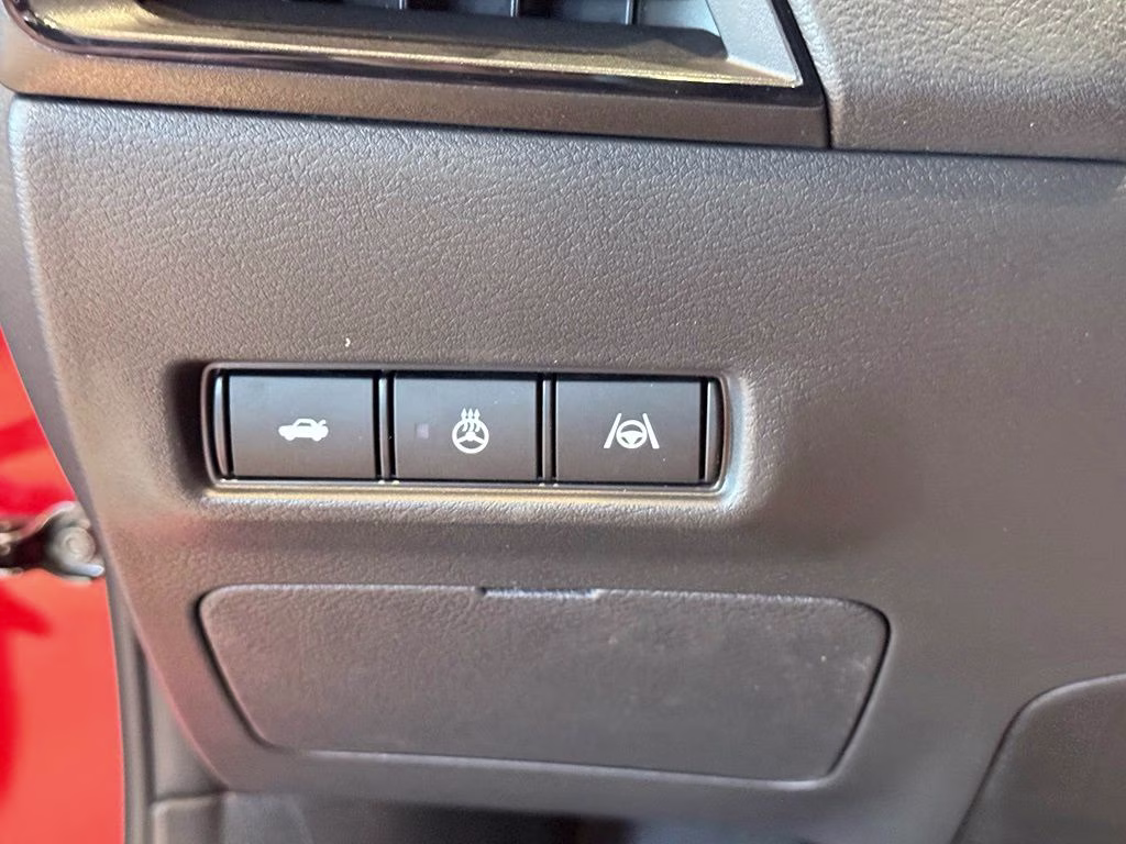 2026 Energetic Ember/Super Blk Nissan Sentra SR FWD Sedan
