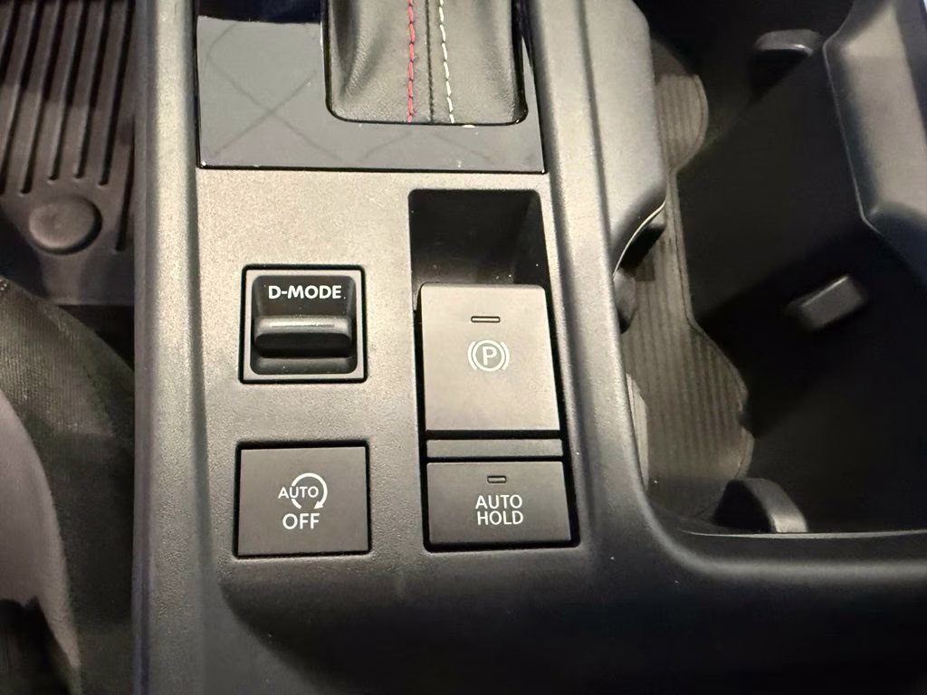 2026 Energetic Ember/Super Blk Nissan Sentra SR FWD Sedan