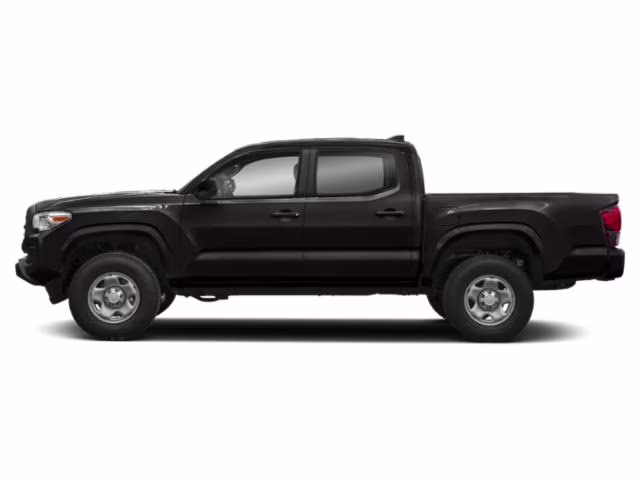 2019 Magnetic Gray Metallic Toyota Tacoma SR 4X4 Truck