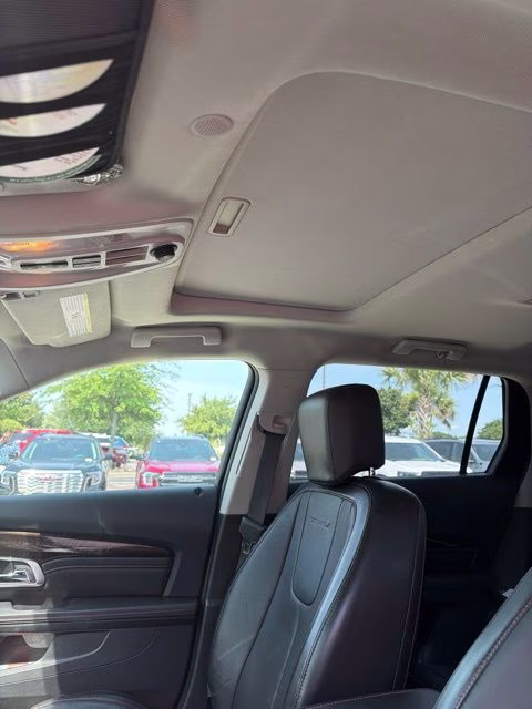2014 Summit White GMC Terrain Denali FWD SUV
