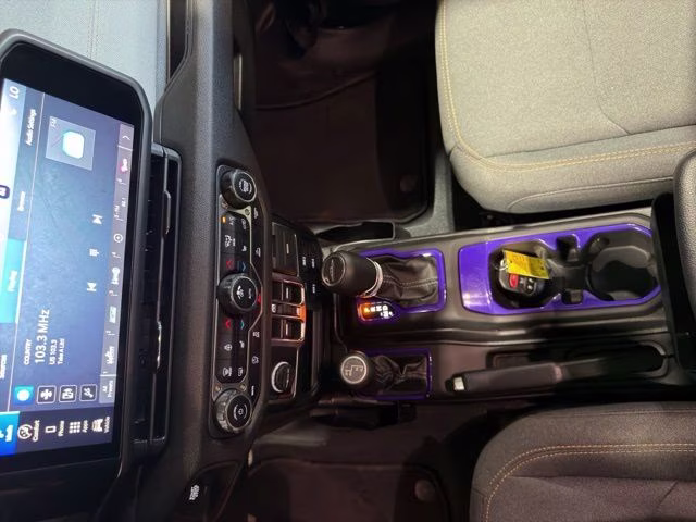 2024 Black Clearcoat Jeep Gladiator Sport S 4X4 Truck