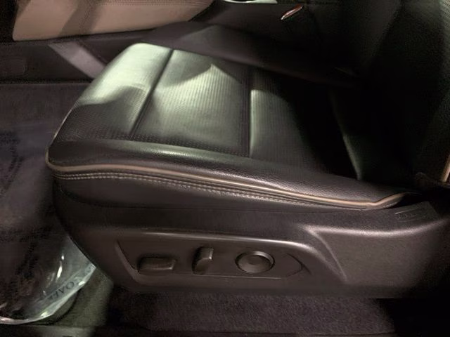 2023 Volcanic Red GMC Canyon Denali 4X4 Truck