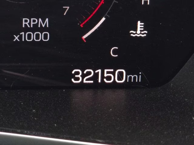2023 Volcanic Red GMC Canyon Denali 4X4 Truck