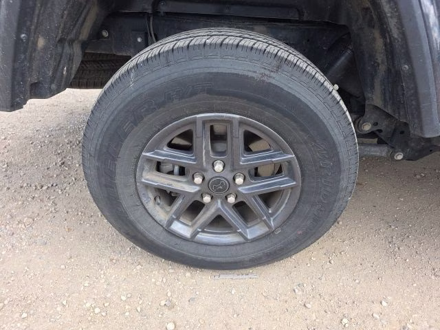 2024 Black Clearcoat Jeep Gladiator Sport 4X4 Truck