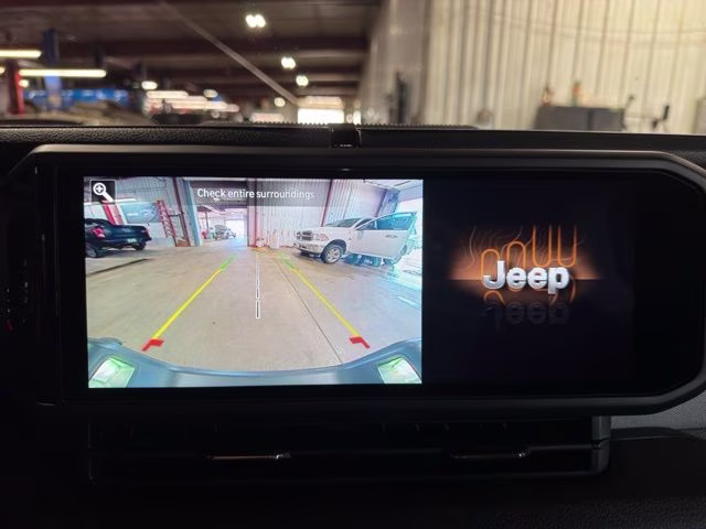 2024 Black Clearcoat Jeep Gladiator Sport S 4X4 Truck