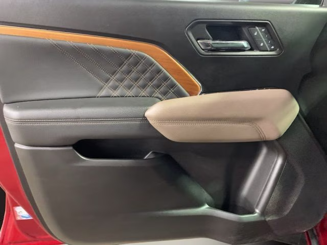 2023 Volcanic Red GMC Canyon Denali 4X4 Truck
