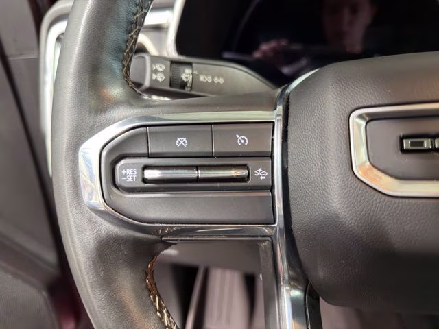 2023 Volcanic Red GMC Canyon Denali 4X4 Truck