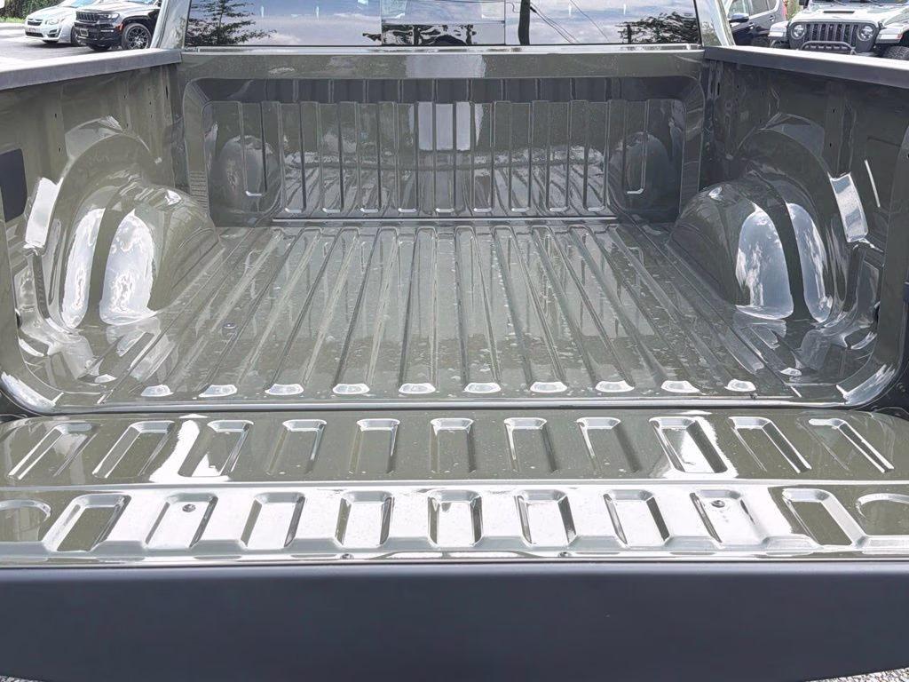 2026 Tank_Exterior Ram 1500 Express 4X4 Truck
