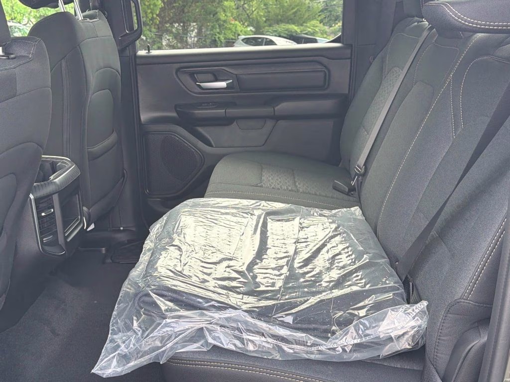 2026 Tank_Exterior Ram 1500 Express 4X4 Truck