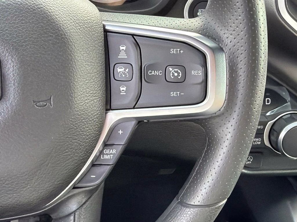 2026 Tank_Exterior Ram 1500 Express 4X4 Truck
