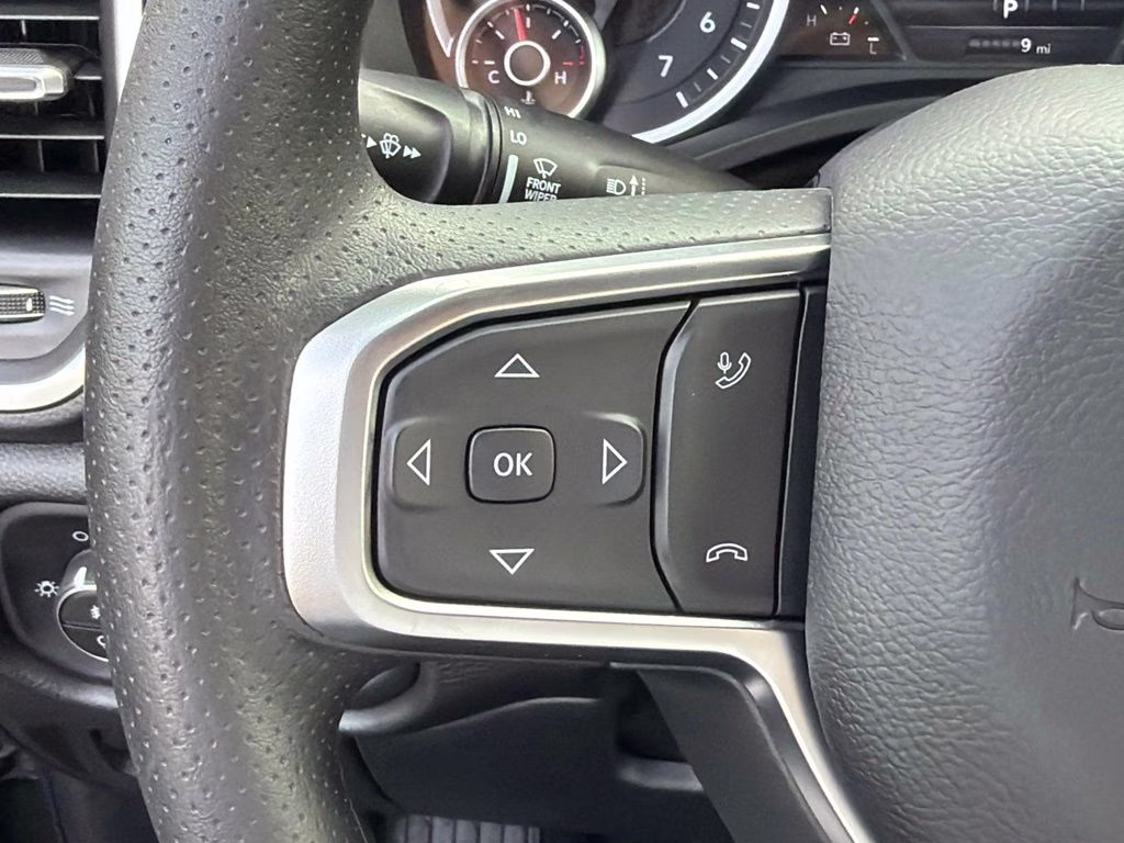 2026 Tank_Exterior Ram 1500 Express 4X4 Truck