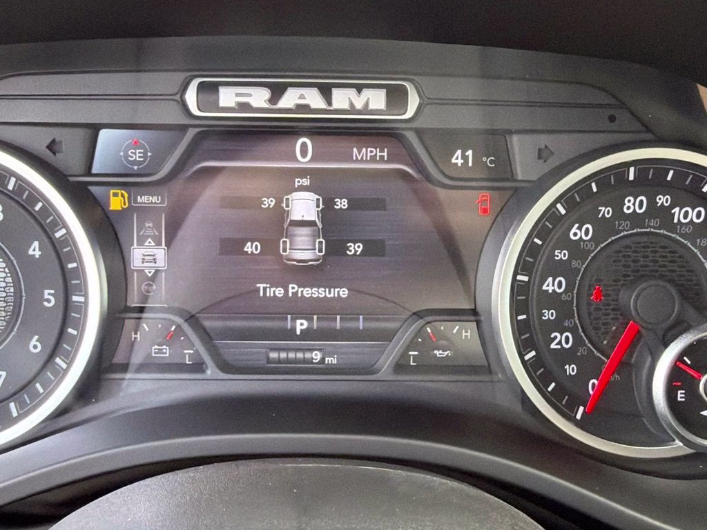 2026 Tank_Exterior Ram 1500 Express 4X4 Truck