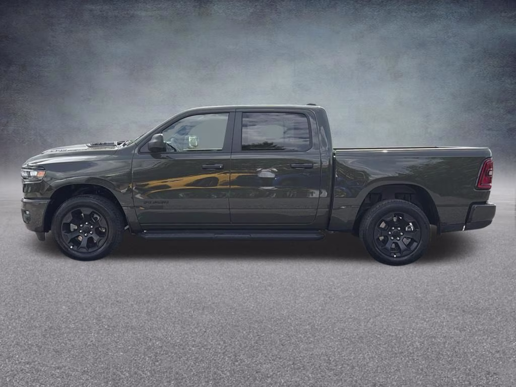 2026 Tank_Exterior Ram 1500 Express 4X4 Truck