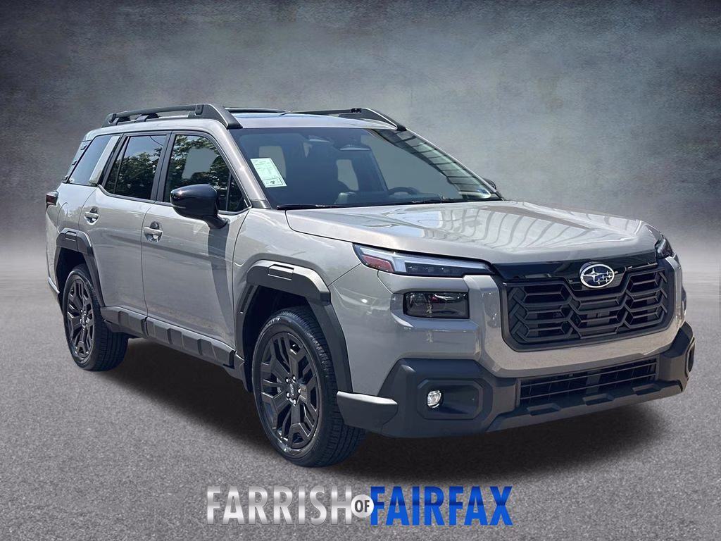 2026 River Rock Pearl Subaru Outback Limited XT AWD SUV