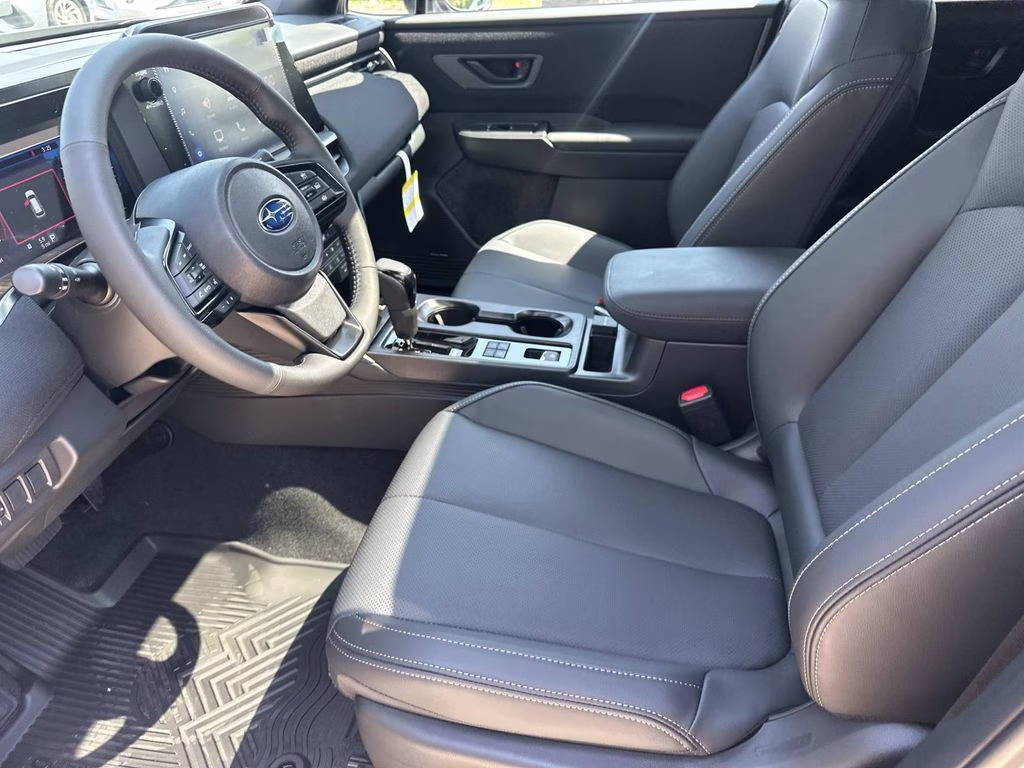 2026 River Rock Pearl Subaru Outback Limited XT AWD SUV