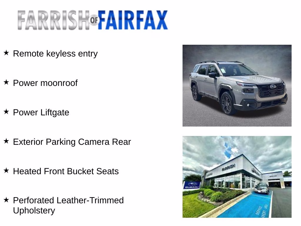 2026 River Rock Pearl Subaru Outback Limited XT AWD SUV