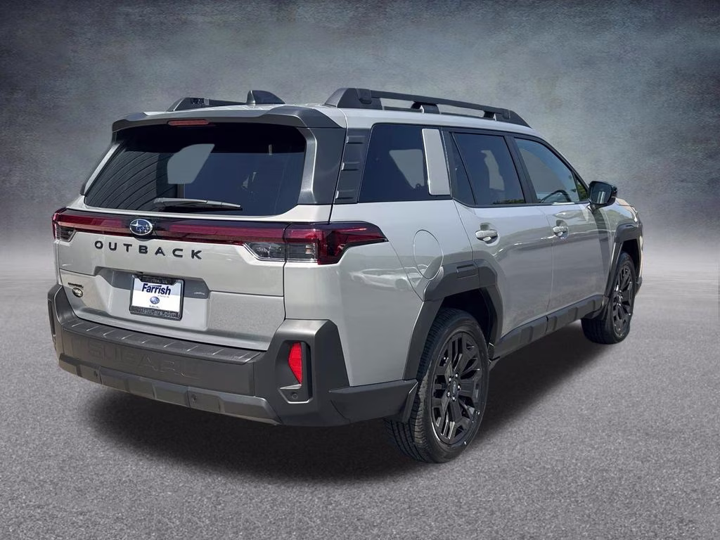 2026 River Rock Pearl Subaru Outback Limited XT AWD SUV