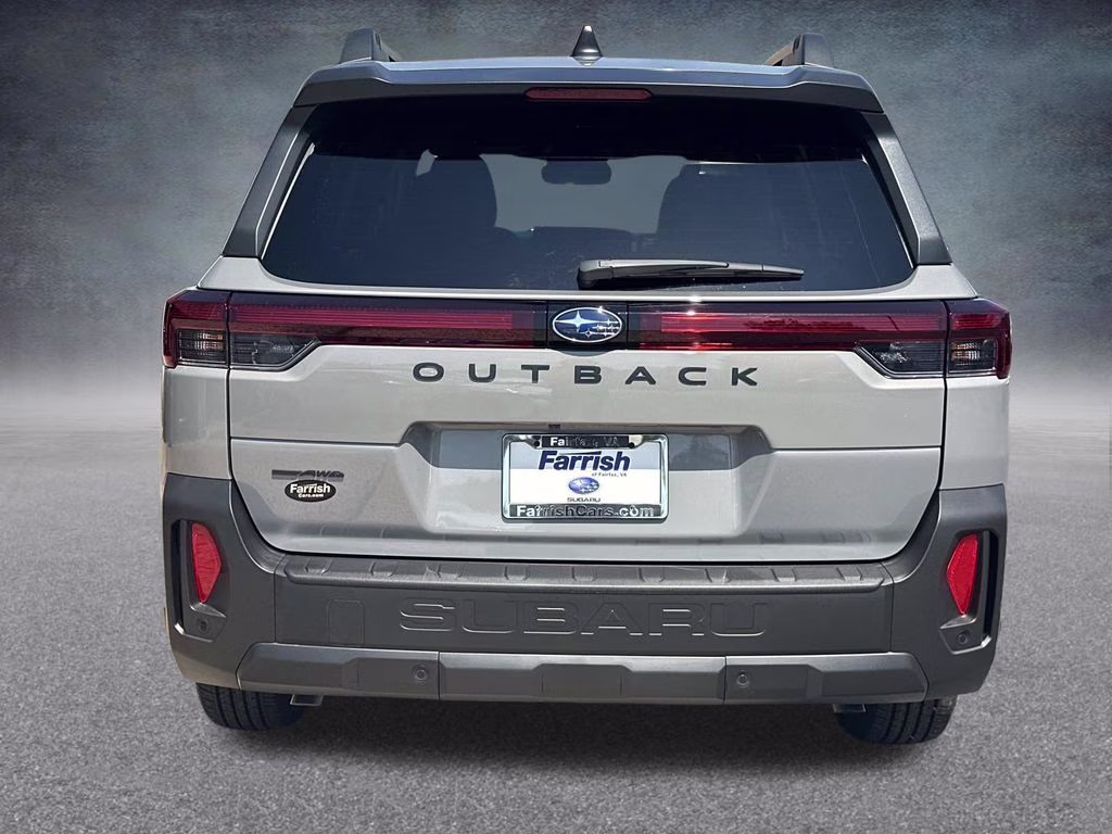 2026 River Rock Pearl Subaru Outback Limited XT AWD SUV