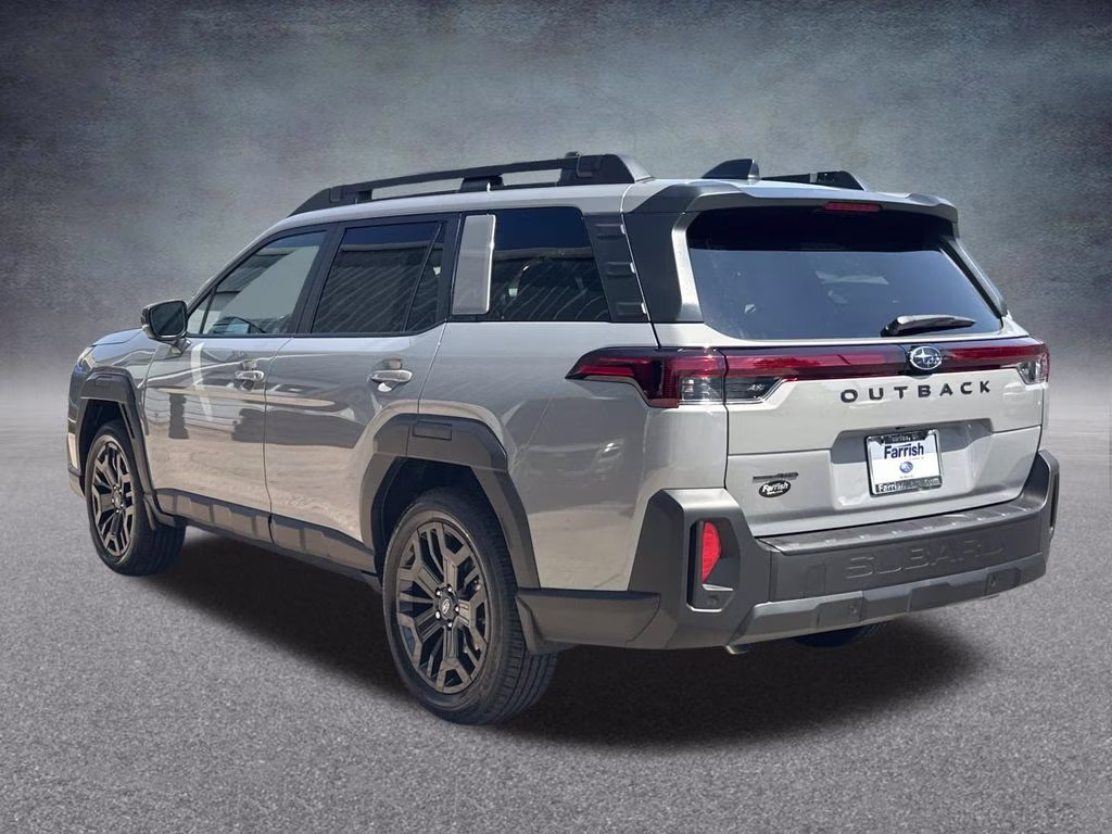 2026 River Rock Pearl Subaru Outback Limited XT AWD SUV