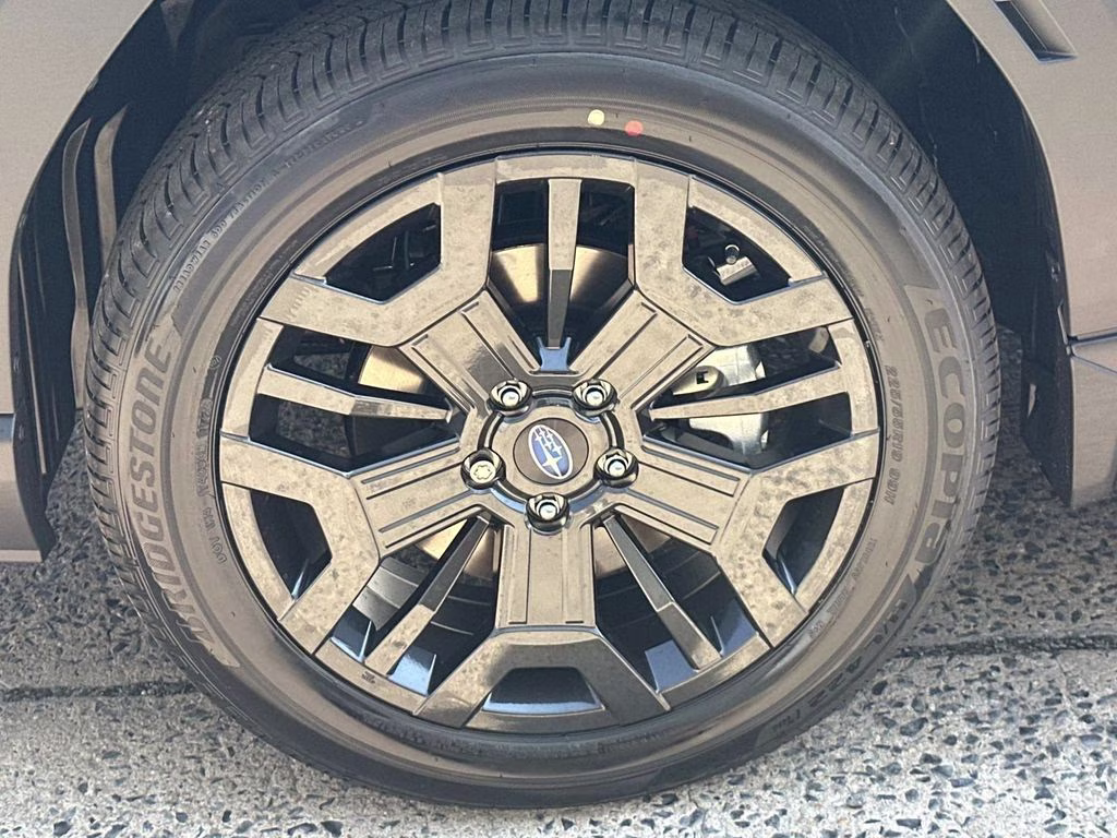 2026 River Rock Pearl Subaru Outback Limited XT AWD SUV