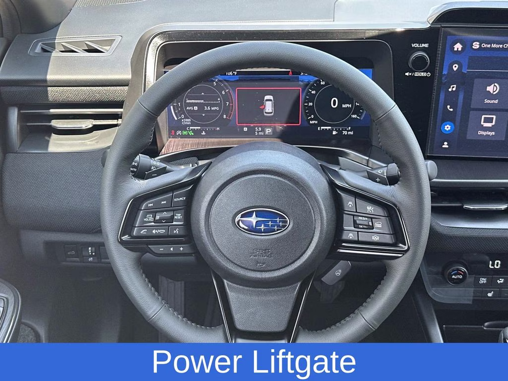 2026 River Rock Pearl Subaru Outback Limited XT AWD SUV