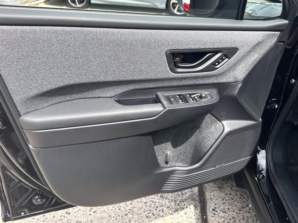2026 Crystal Black Silica Subaru Outback Limited XT AWD SUV
