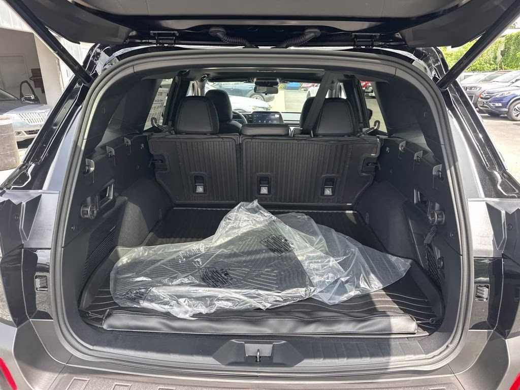2026 Crystal Black Silica Subaru Outback Limited XT AWD SUV